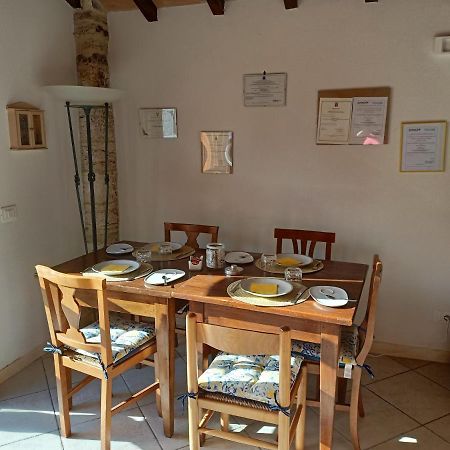 Villa Agriturismo Podere La Selva Serre Di Rapolano Exterior foto