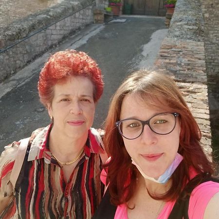 Villa Agriturismo Podere La Selva Serre Di Rapolano Exterior foto