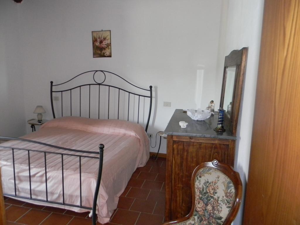 Villa Agriturismo Podere La Selva Serre Di Rapolano Exterior foto