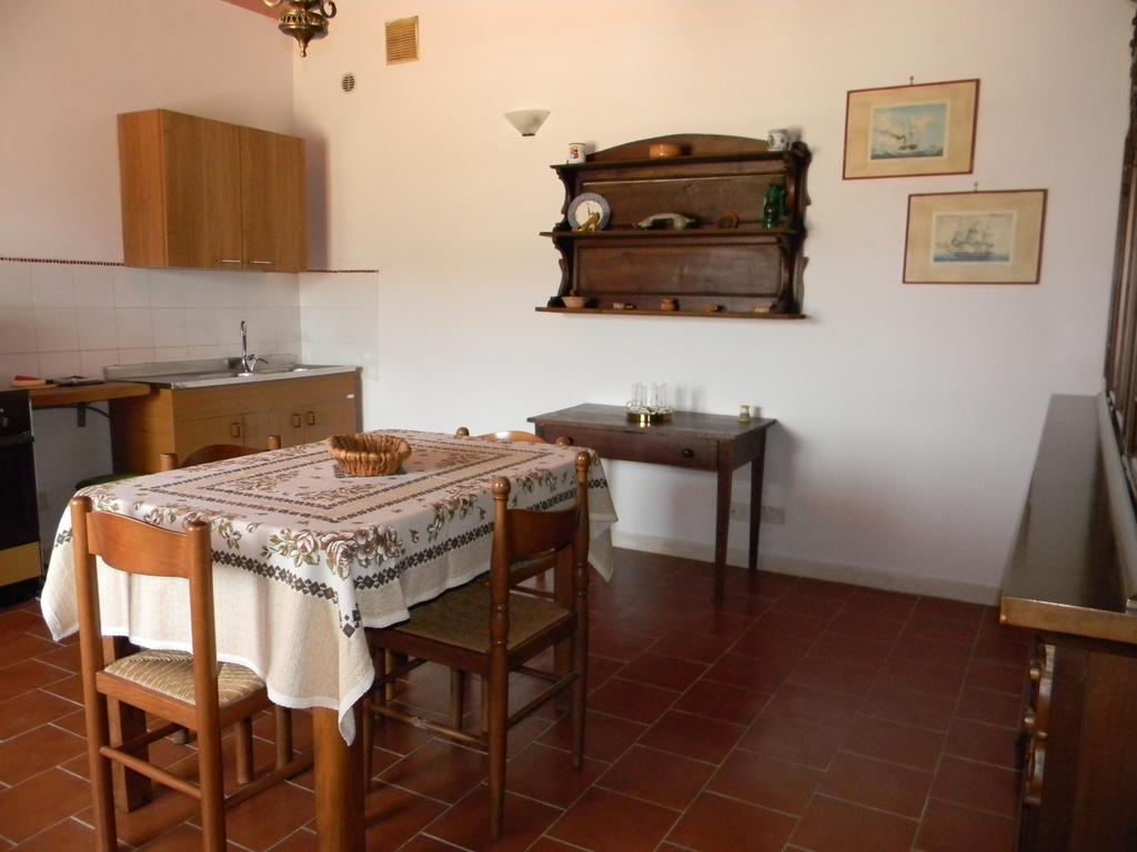 Villa Agriturismo Podere La Selva Serre Di Rapolano Exterior foto