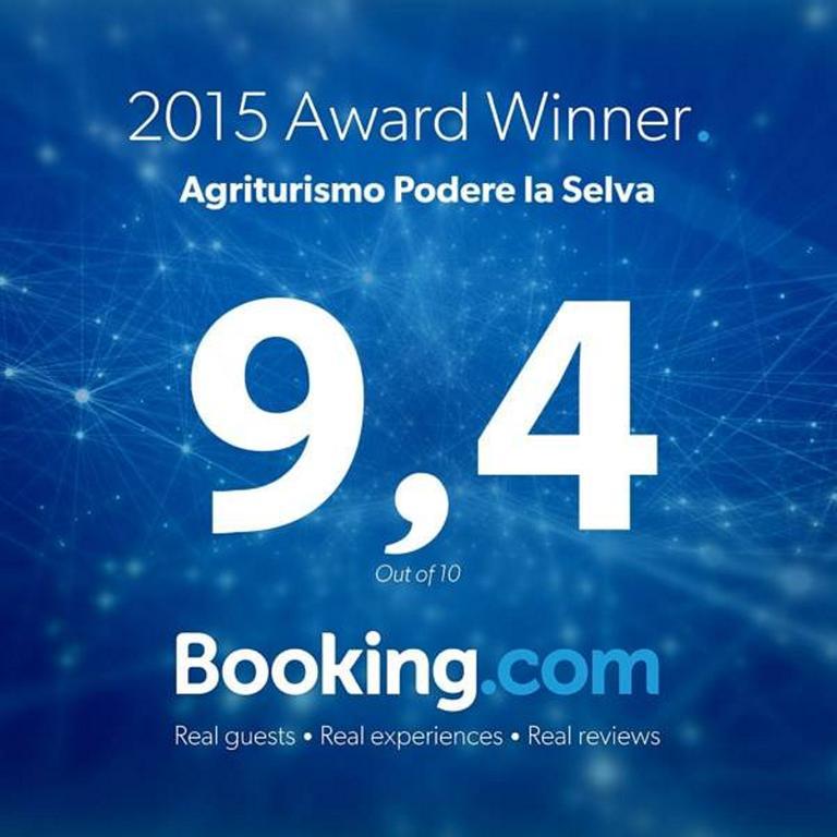 Villa Agriturismo Podere La Selva Serre Di Rapolano Exterior foto