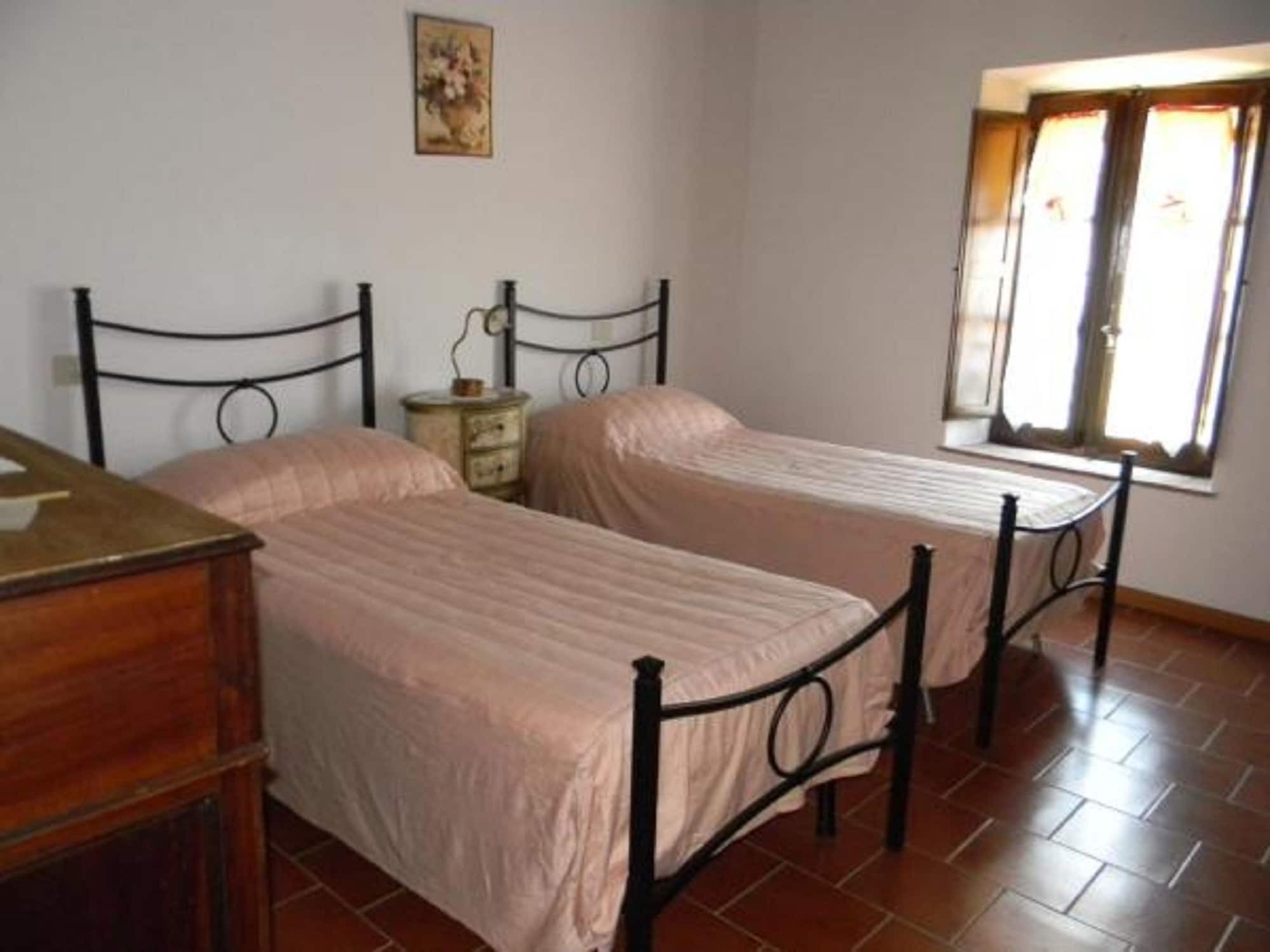 Villa Agriturismo Podere La Selva Serre Di Rapolano Exterior foto